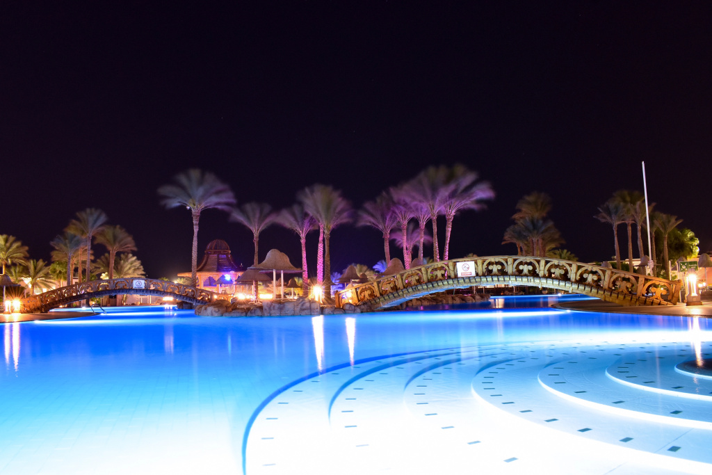 Parrotel Beach Resort — Sharm El Sheikh, South Sinai