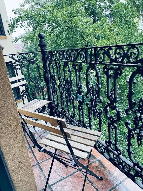 Hotel Scherman - Chambres