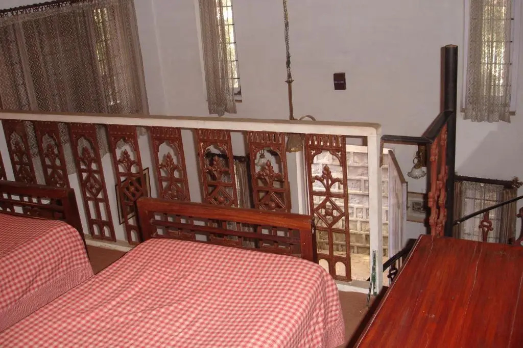 The Red House - Chambres