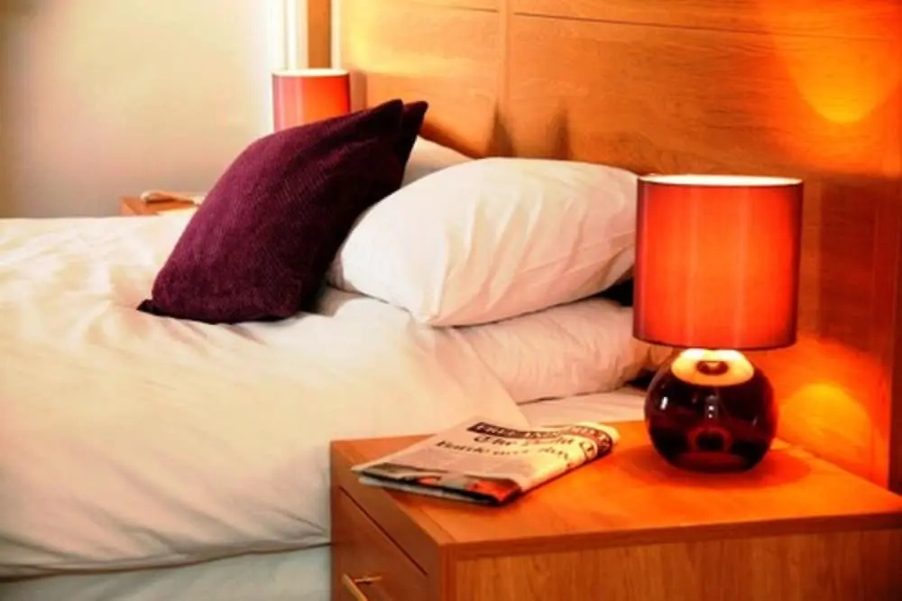 Classic Double room (twin beds)