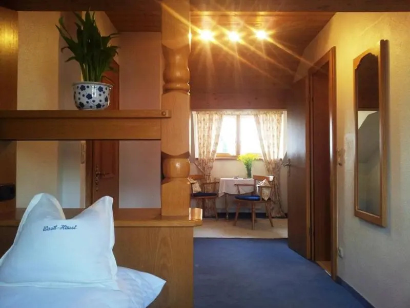 Wastl Husl - Chambres