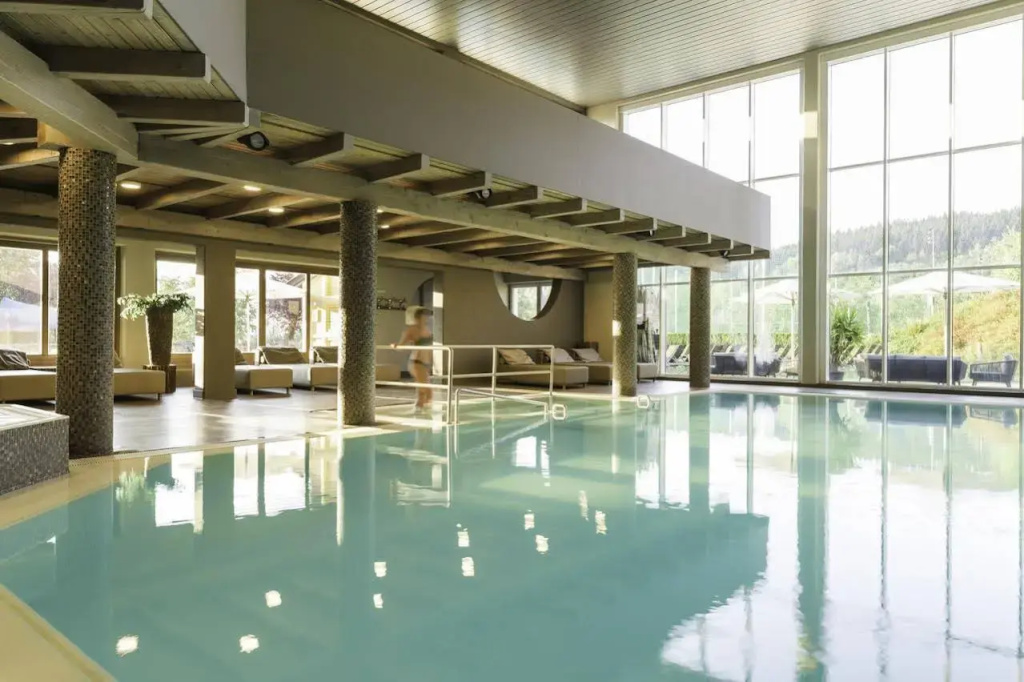 Robinson Club Ampflwang - Général
