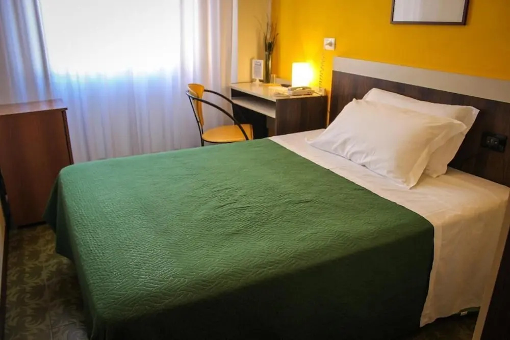 Hotel Centrale - Chambres