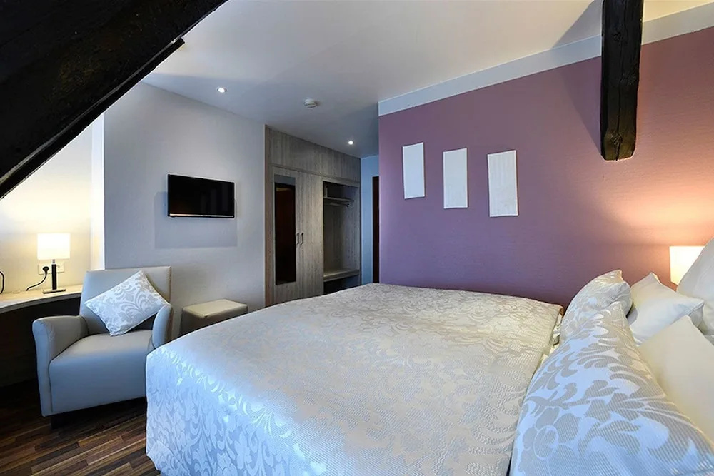 Hotel Marktkieker - Chambres