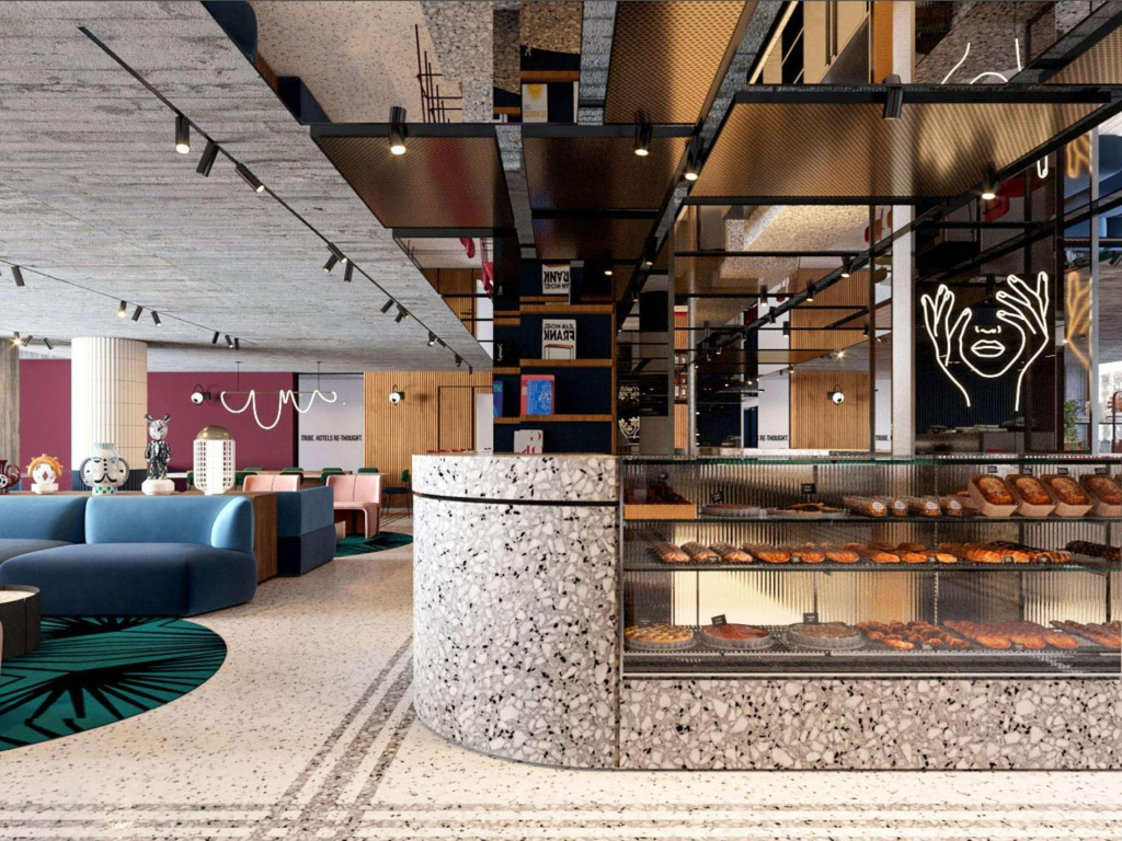 TRIBE Paris Pantin — фото