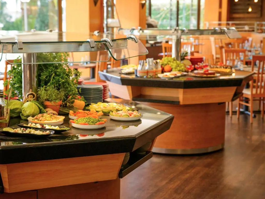Novotel Porto Gaia - Général