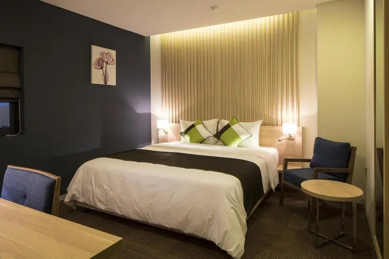 Kuretake Inn Kim Ma 132 Hotel - Chambres