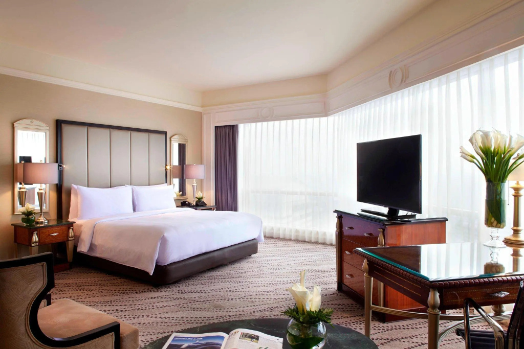 JW Marriott Surabaya - Chambres