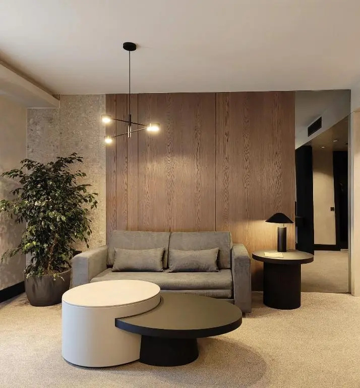Anatolia Hotel Komotini - Chambres