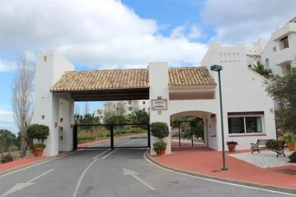 Seaview Flat Benahavis-marbella