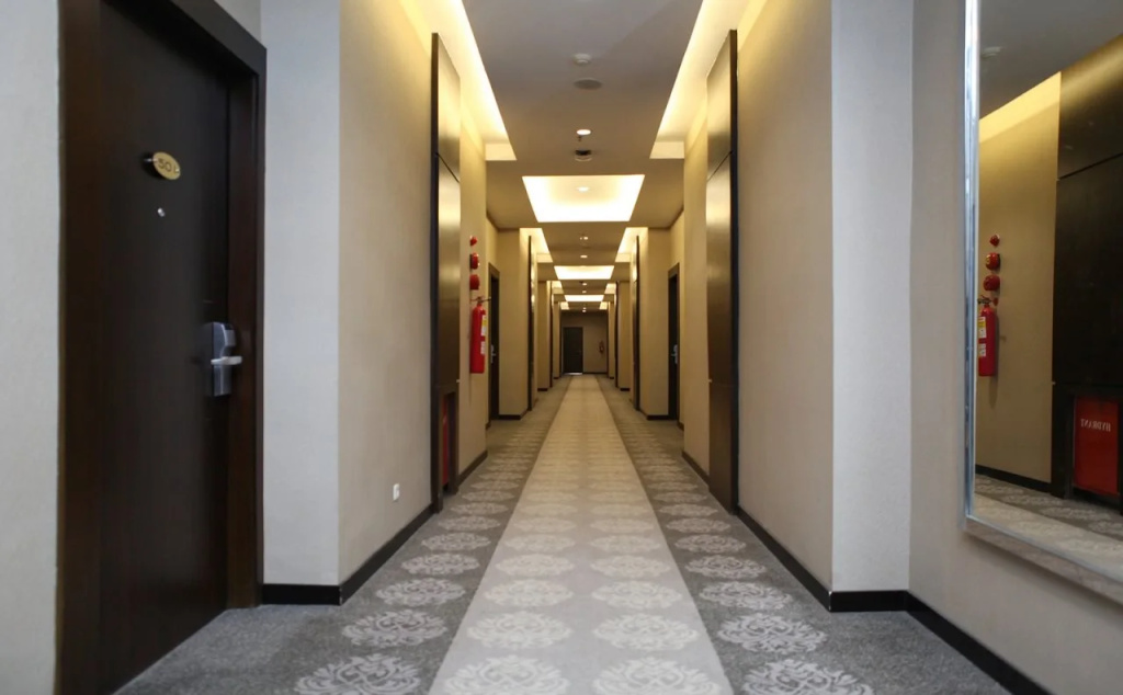 Grand Arjuna Hotel Bandung - Général