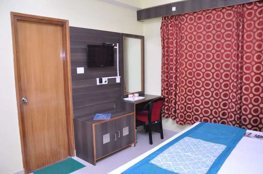 Hotel Ashoka Residency - Chambres