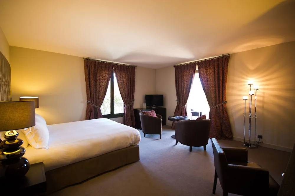 Le Daya Hôtel & Spa - Chambres