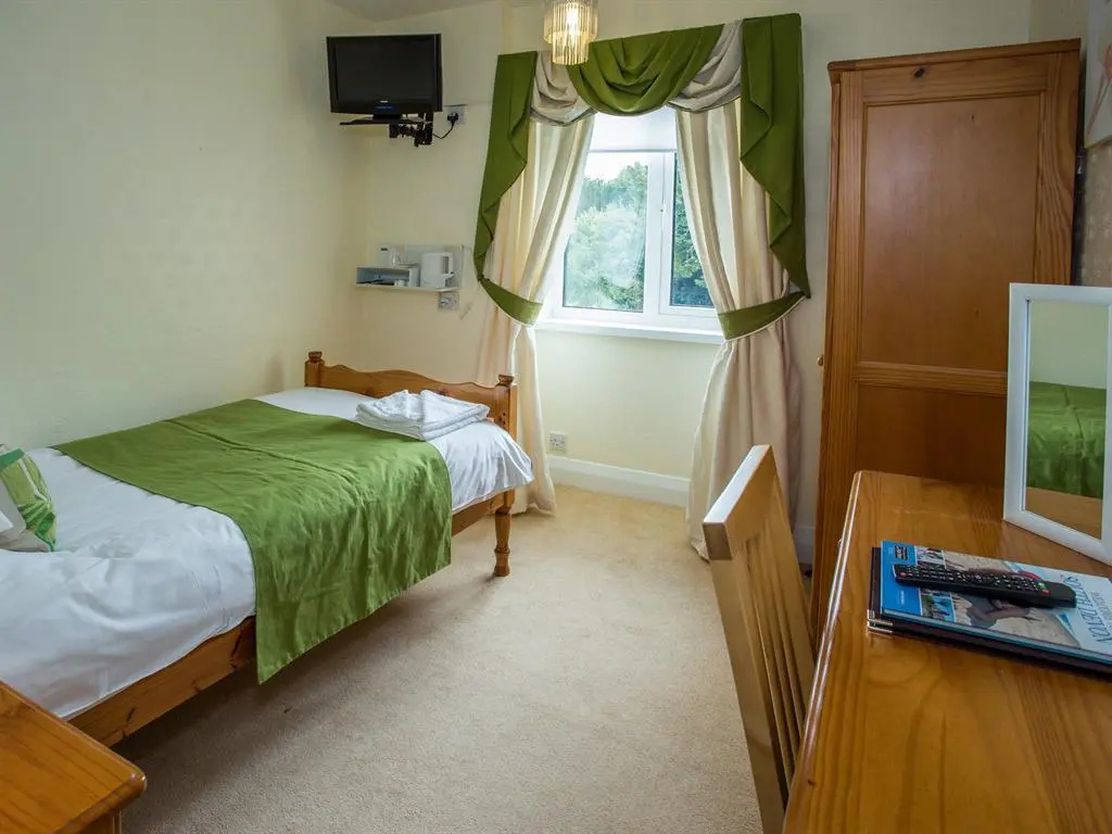 The Elmington Hotel - Chambres