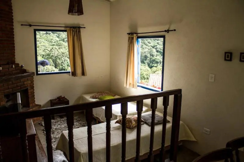 Pousada Vale das Araucárias - Chambres