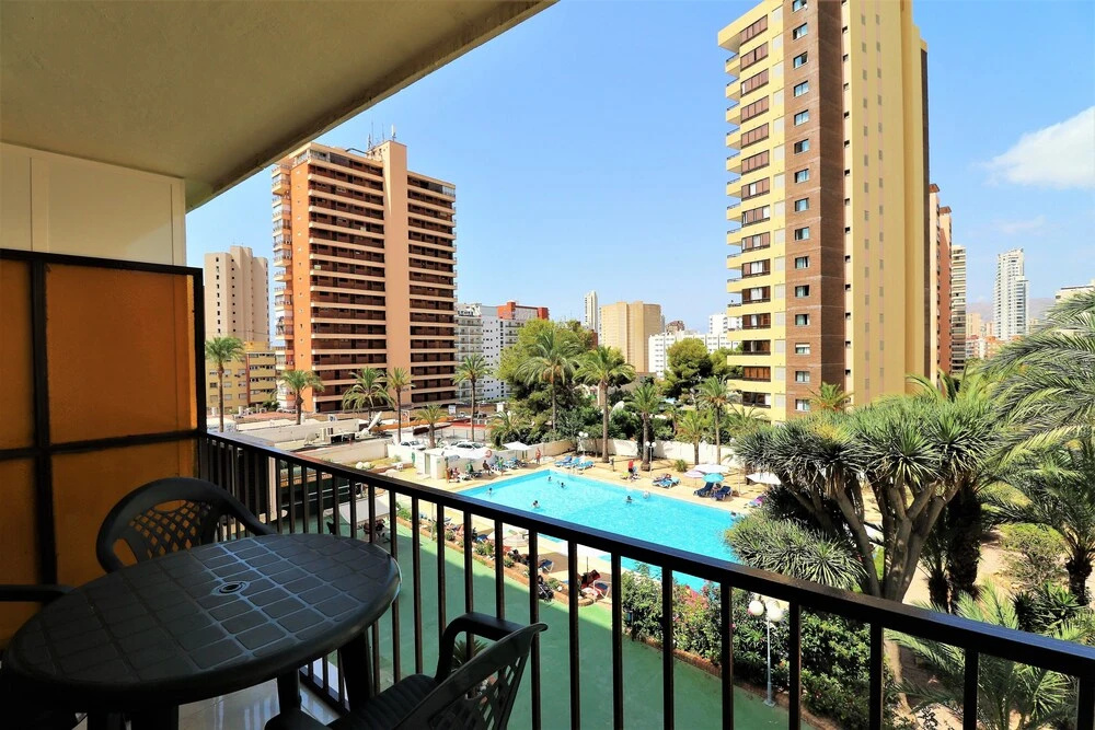 Balcony & Terrace