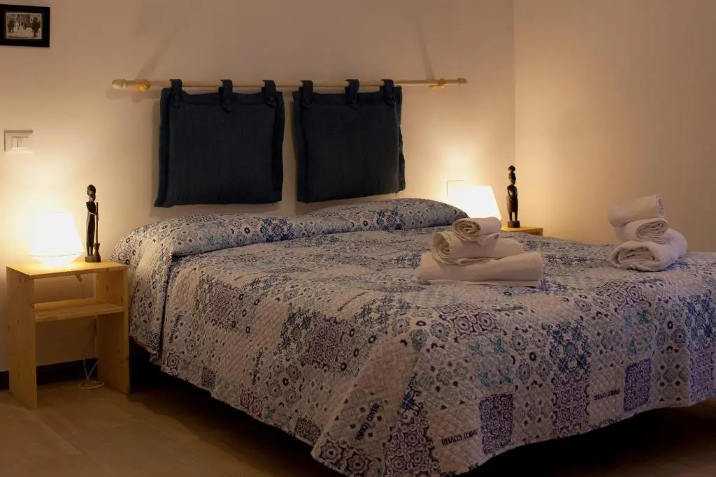Area 12 Bb - Chambres
