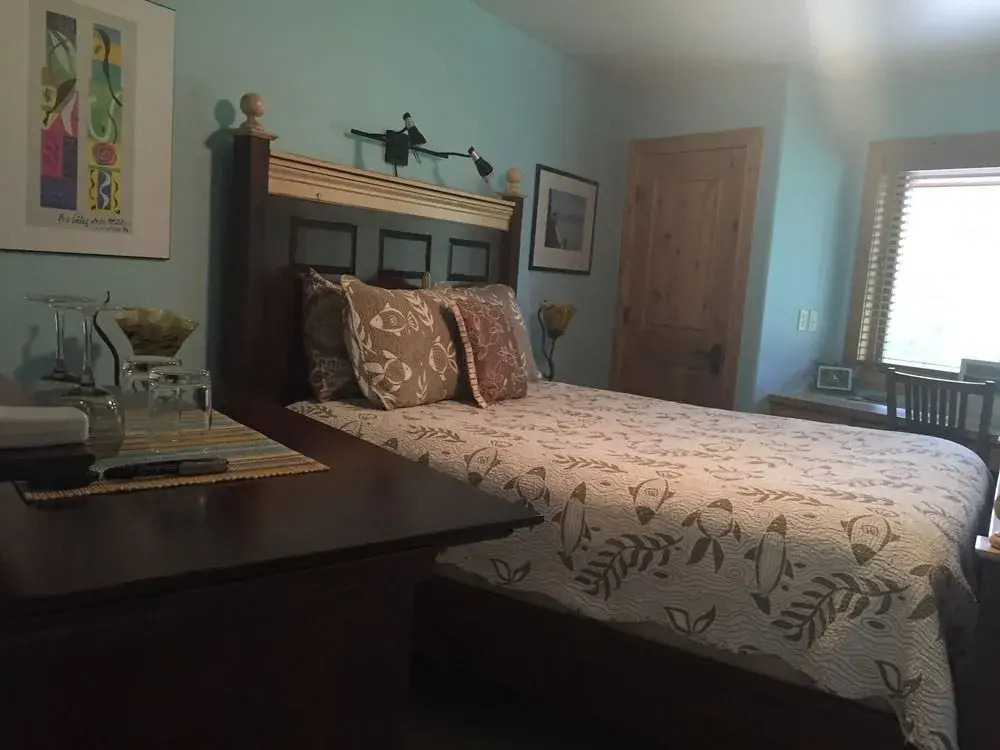 Fox Creek Inn Bed & Breakfast - фото 4