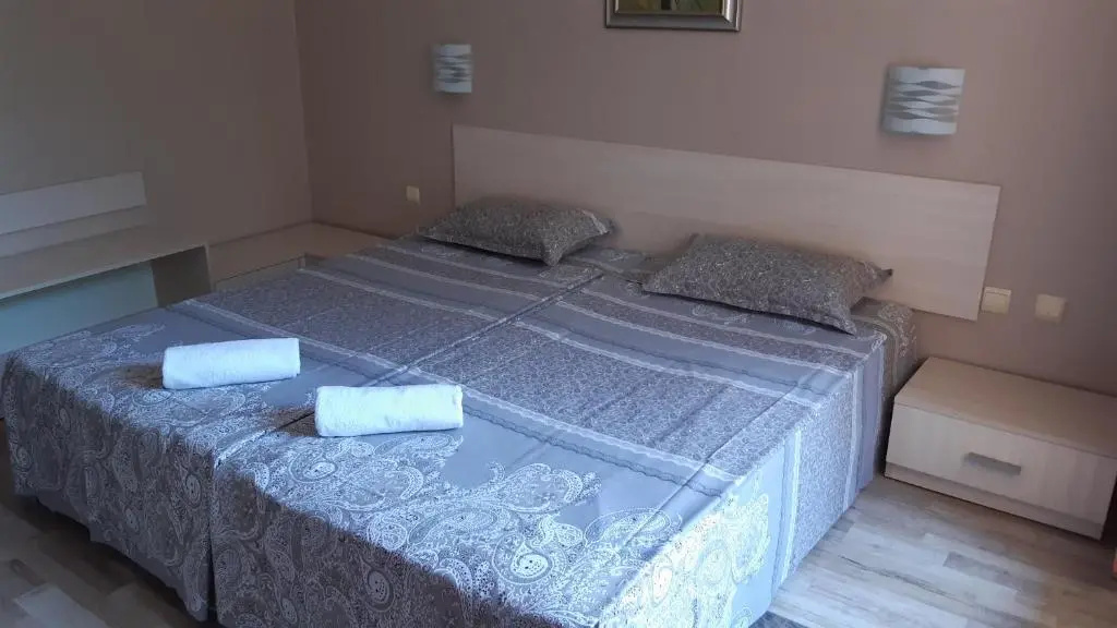 Motivi Hotel - Chambres