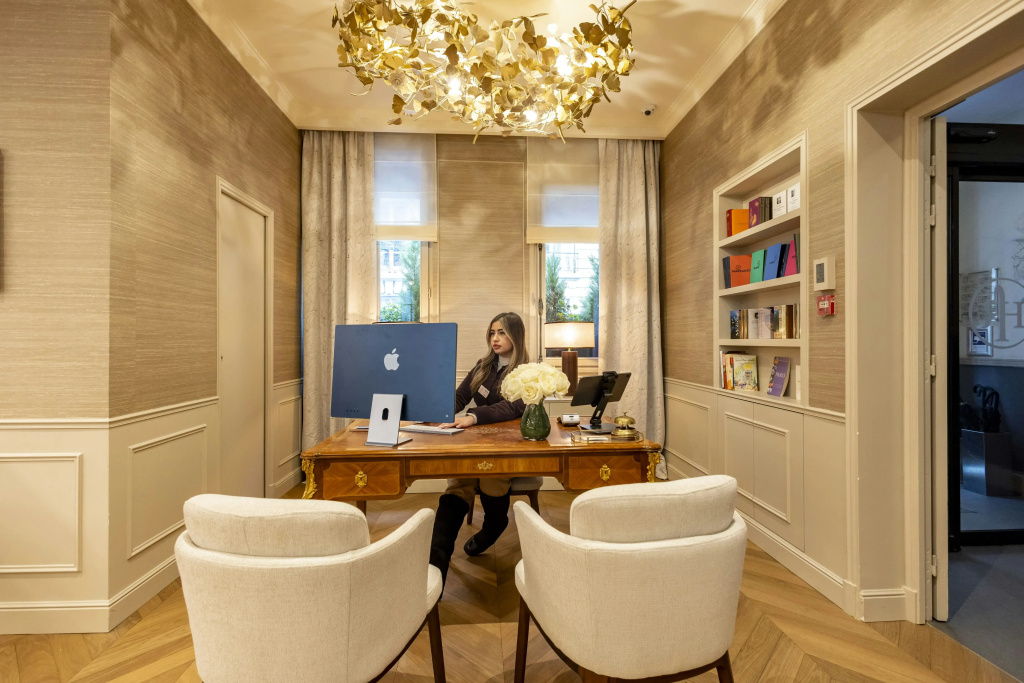Hotel Residence Foch 27