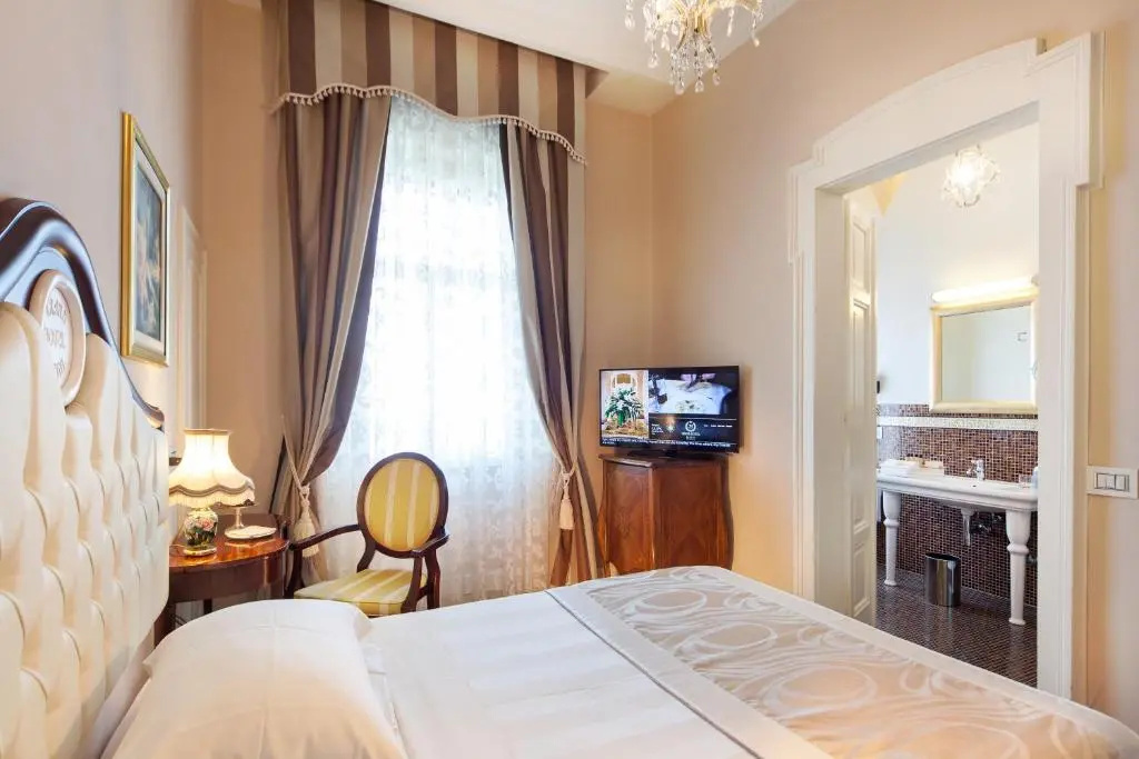 Grand Hotel Rimini - Chambres