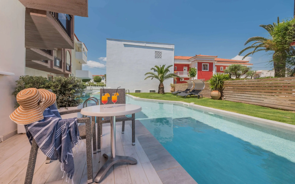 Zante Park Resort & Spa, BW Premier Collection - Chambres