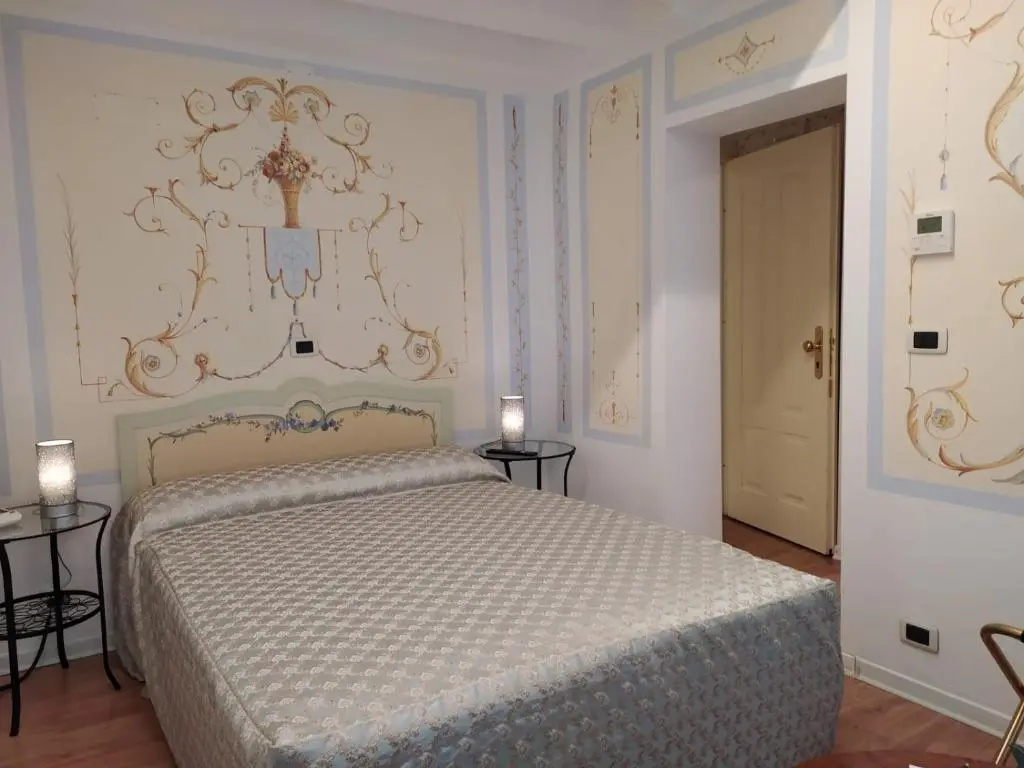 Hotel Antigo Trovatore - Chambres