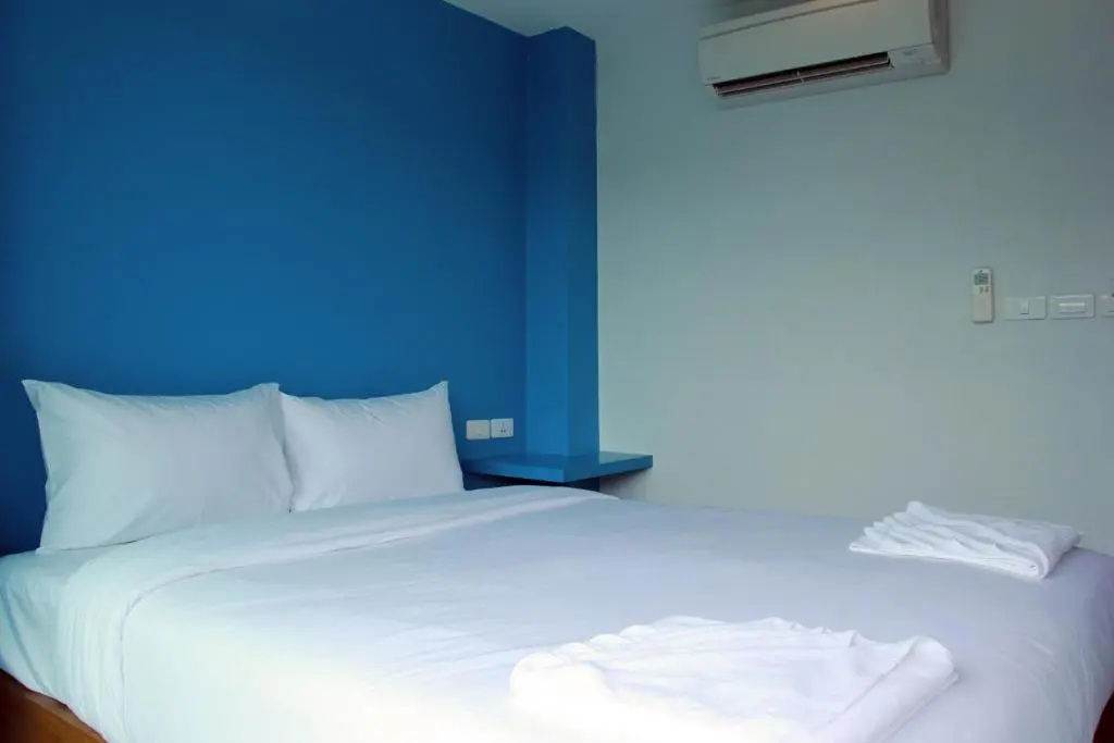 Cheeky Monkey's Samui - Chambres