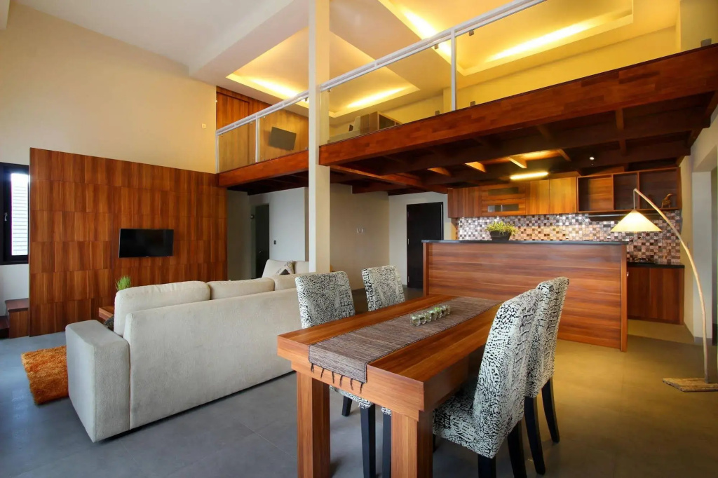 Pandawa All Suite Hotel - Général