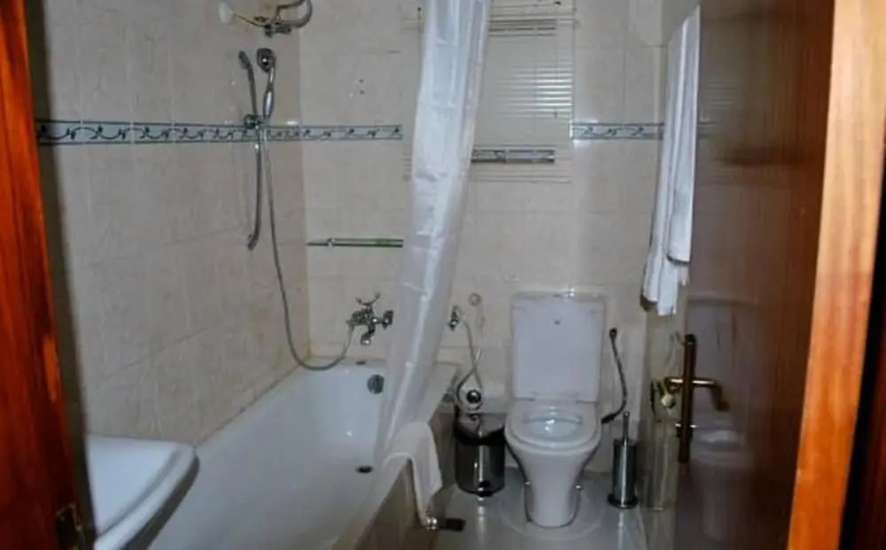 Chateau De Trybze - Chambres