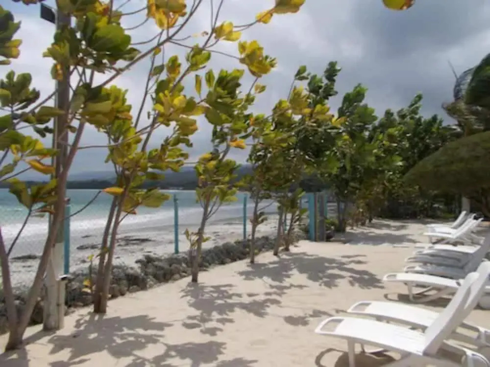 Beach & Waterfront