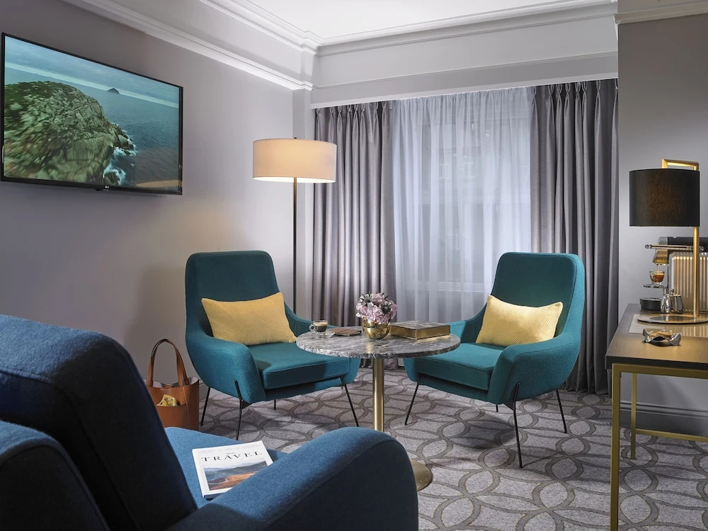 The Davenport - Chambres
