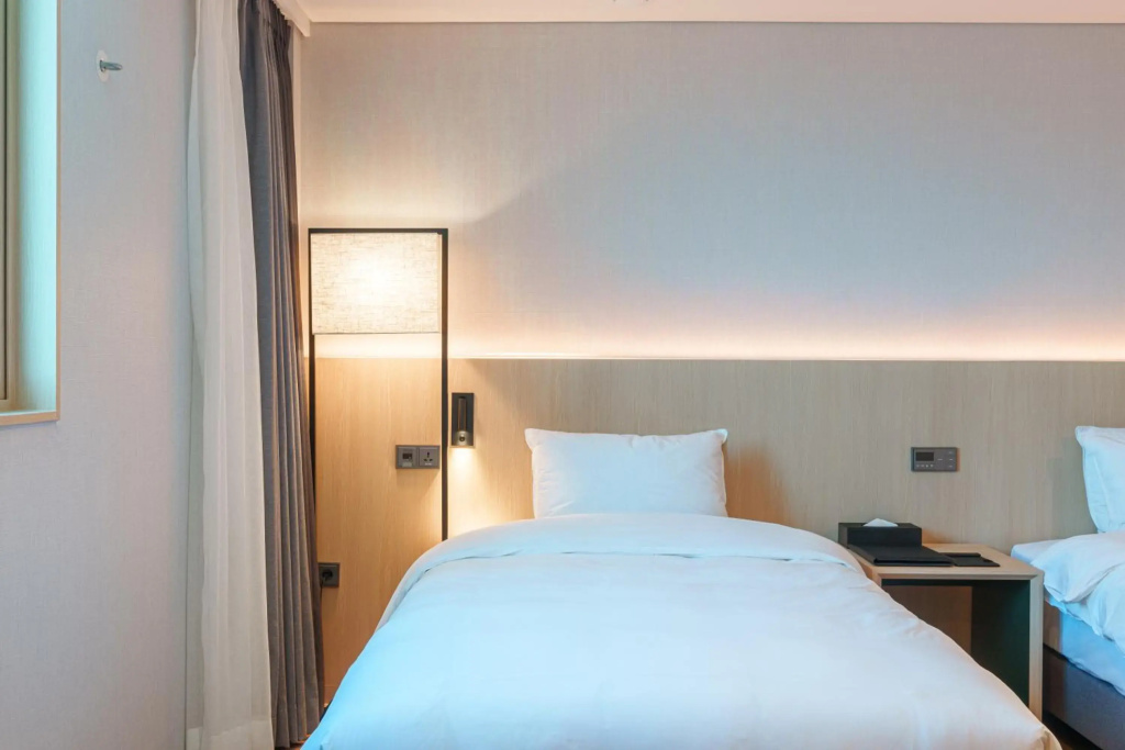 ibis Styles Ambassador Jeonju City Centre - фото 31