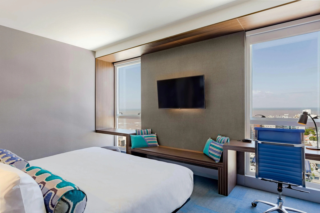 Aloft by Marriott Montevideo — фото