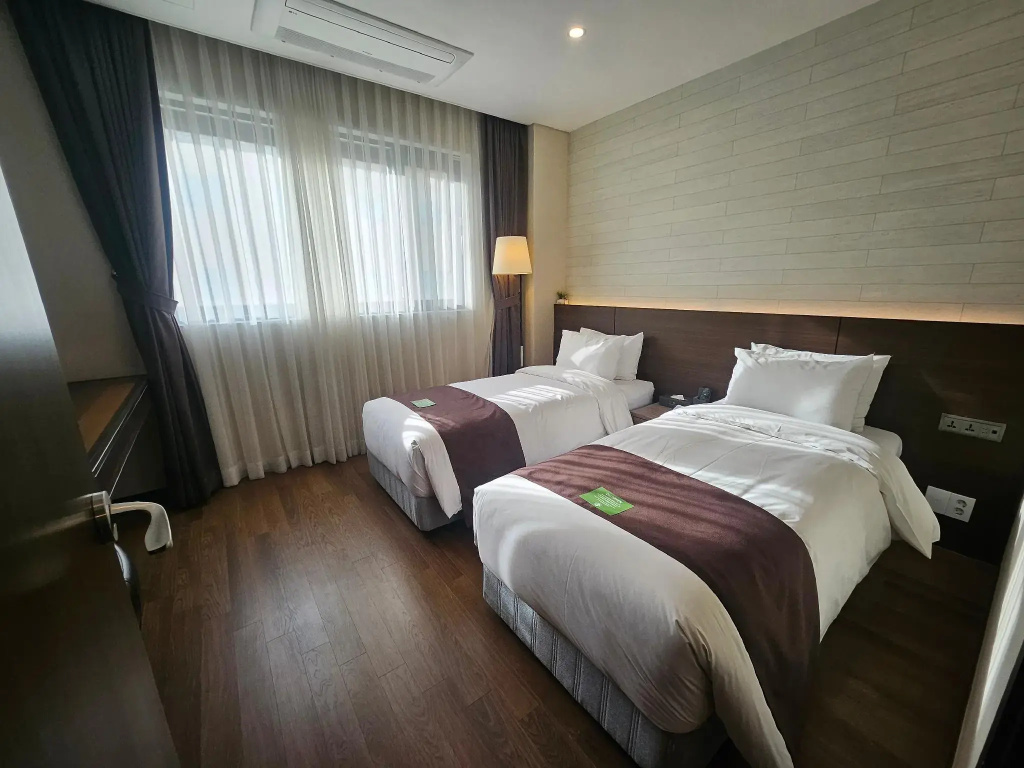 New Donghae Hotel - Général