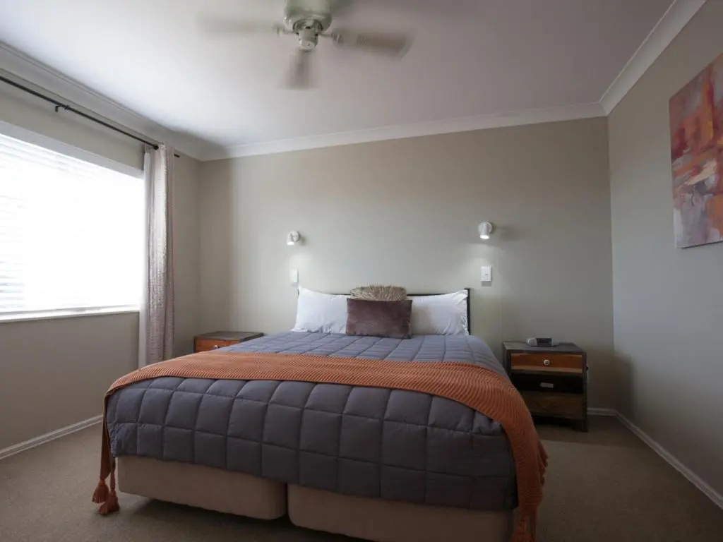 Pacific Palms Resort - Chambres