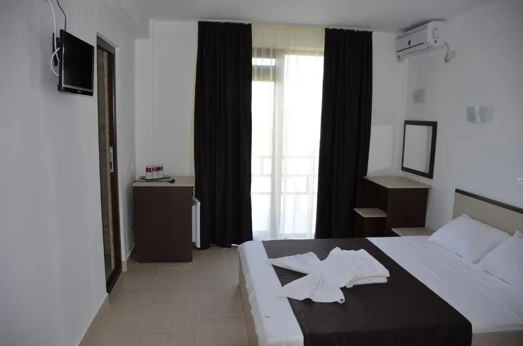 Vila Cosmin - Chambres