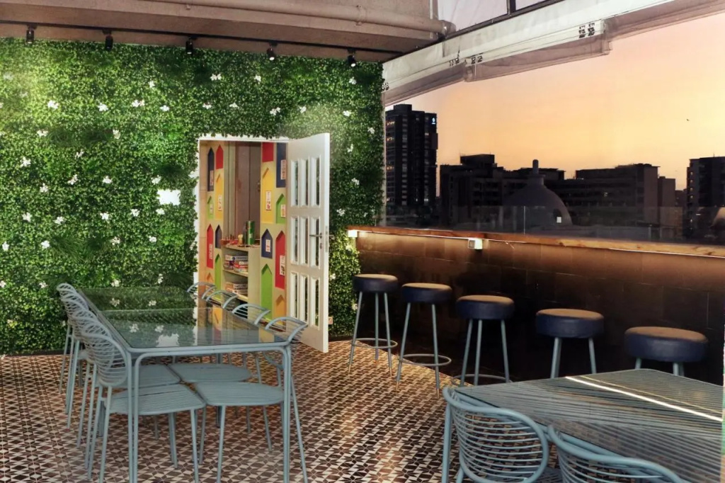 Theory9 Premium Service Apartments Bandra