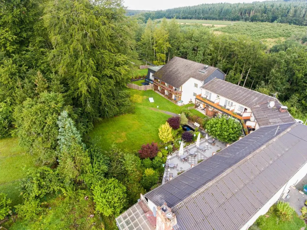 Waldhotel Kurfuerst - Chambres