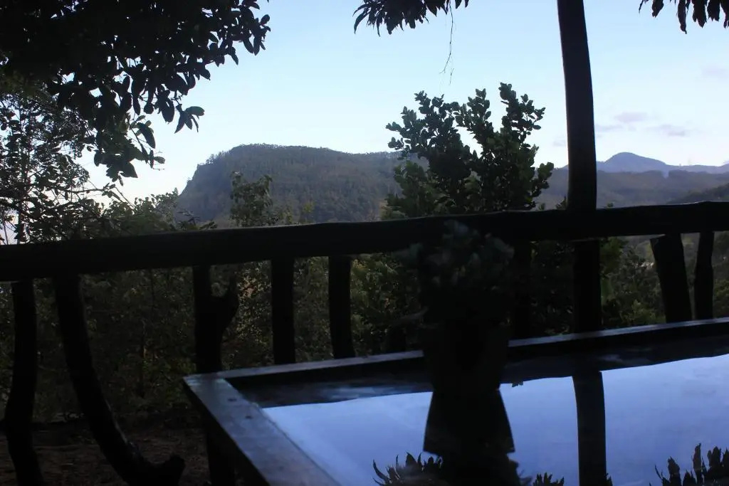 Aji's Place in Ella