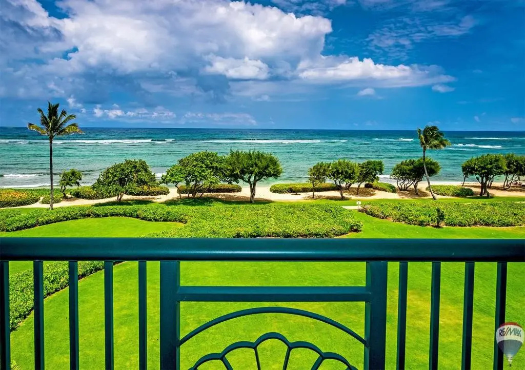 Waipouli Beach Resort G-404 - Chambres