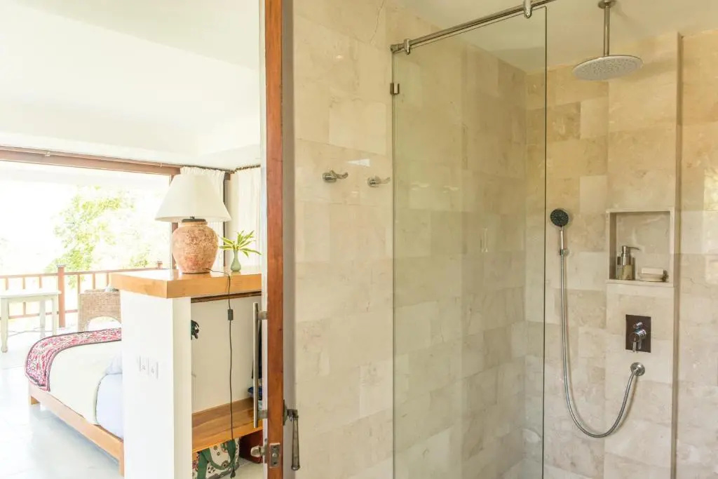Adila Bali - Chambres