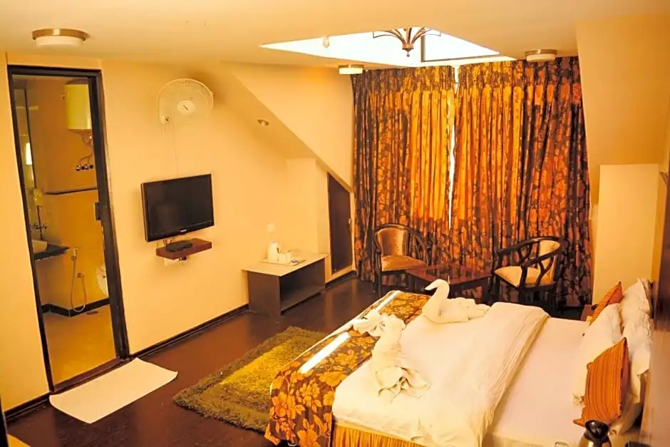 Hotel Pine Spring Gulmarg - Chambres