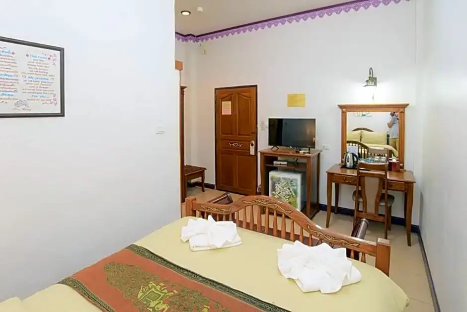 Ban Aothong Hotel - Chambres