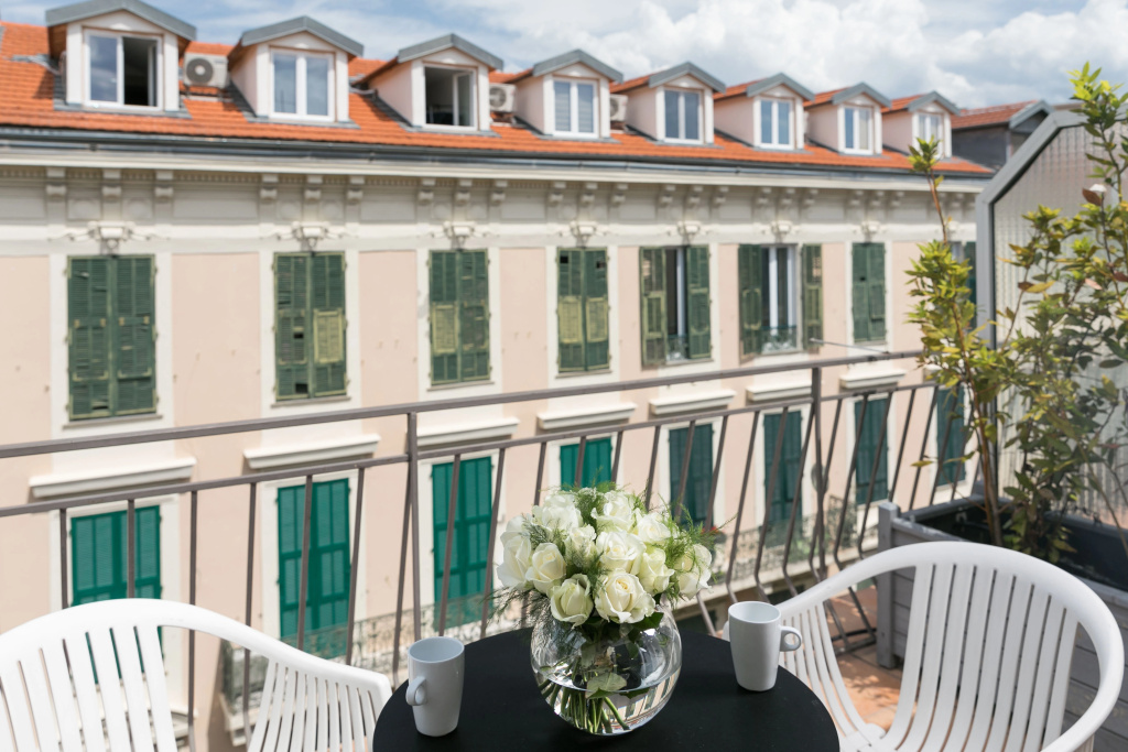 Hotel Florence Nice