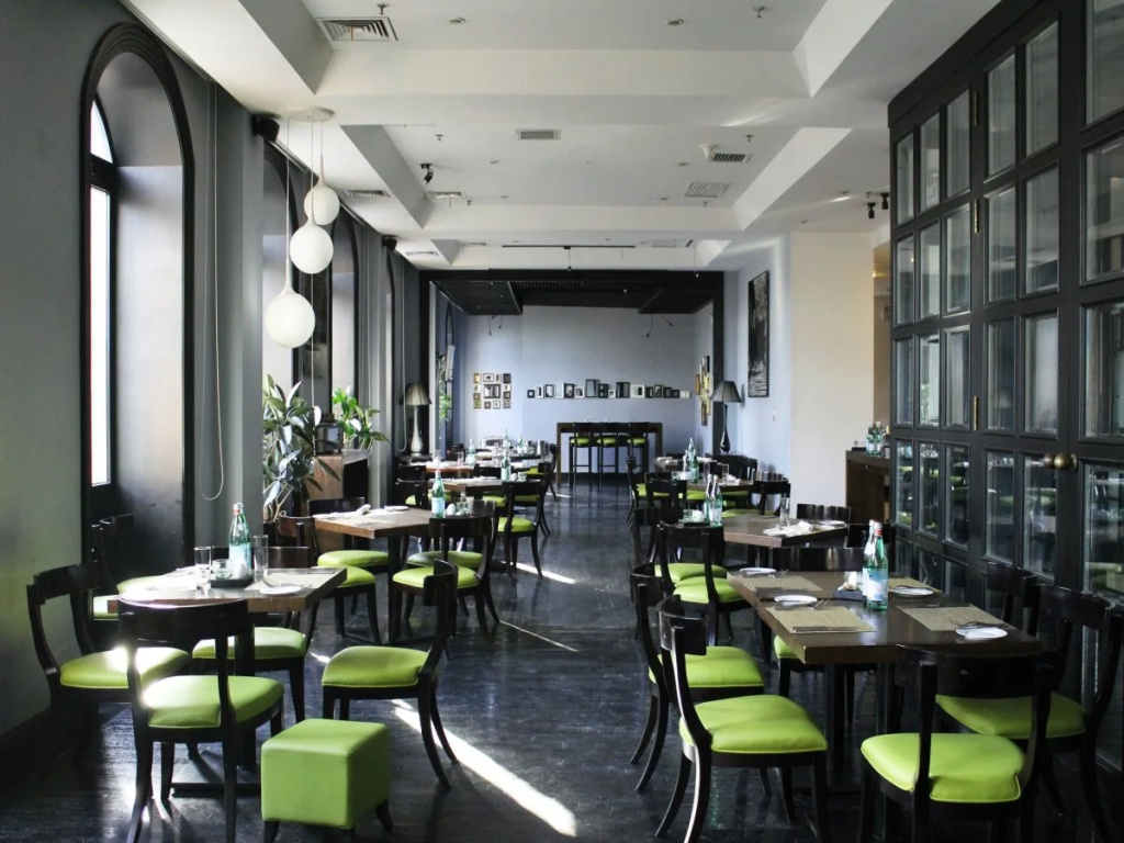 Business Centre