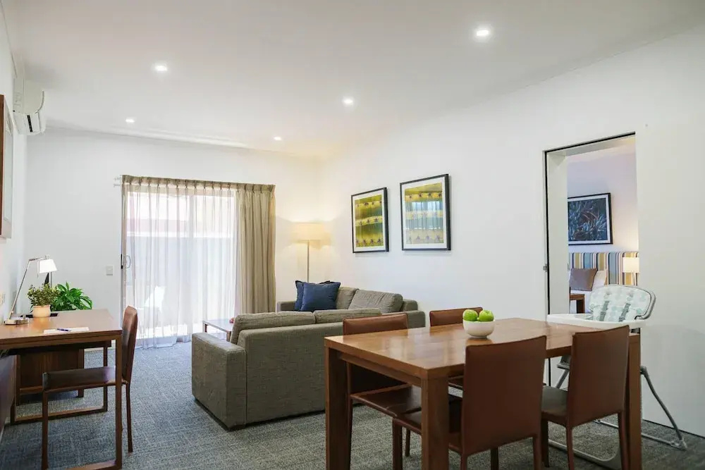 3 Bedrooms Standard room