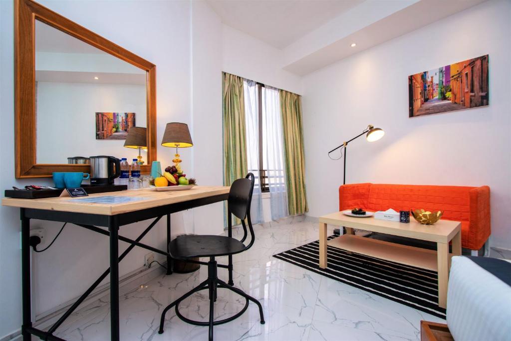 Beach Hotel By Bin Majid Hotels & Resorts