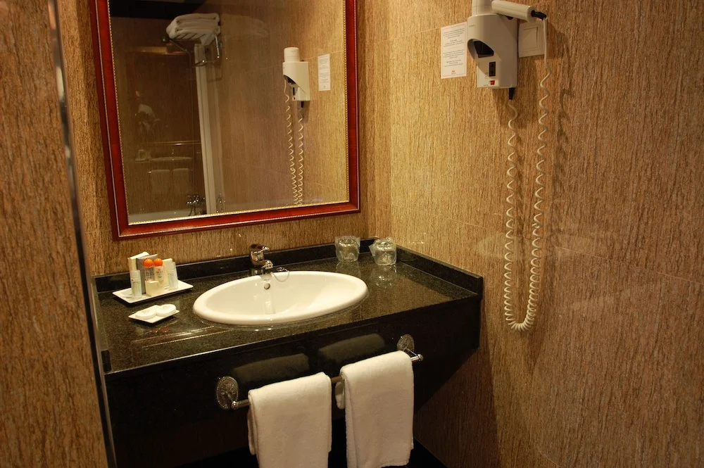 Gran Hotel Pelayo - Chambres