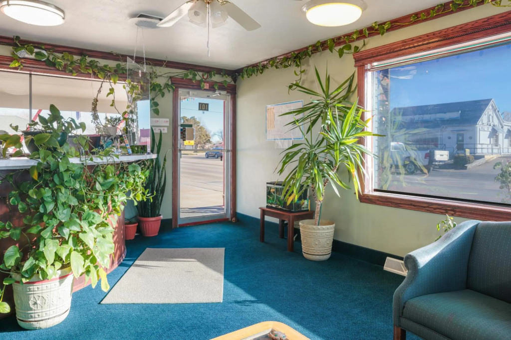 OYO Hotel Liberal, Kansas - фото 37